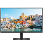 Display, Screen - PC Monitor Samsung S4U LS27A400UJUXEN 27 FHD - Ultra-Thin Bezels - Black - Used with Remote Control, wholesale