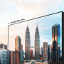 Display, Screen - PC Monitor Samsung S4U LS27A400UJUXEN 27 FHD - Ultra-Thin Bezels - Black - Used with Remote Control, wholesale
