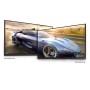 Display, Screen - PC Monitor Samsung S4U LS27A400UJUXEN 27 FHD - Ultra-Thin Bezels - Black - Used with Remote Control, wholesale