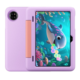 Tablet, Kids Tablet - Blackview TAB20 Kids 4+64GB 10.1" Purple - New, wholesale price