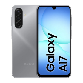 Smartphone, Mobile Phone - Samsung Galaxy A17 4G 256GB Gray - EU - New, wholesale price
