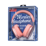 Audio Accessories, Headphones - REMAX RB-602HB Wireless Headphones - Blue, wholesale price