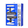 Massage Device, Therapy Tool - REMAX RS-M01 Fascia Massage Gun - Black, wholesale price