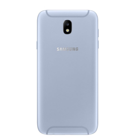 Back Glass, Rear Cover - copy of Samsung Galaxy J7 2017 Blue Rear Glass (Original Disassembled) - Grade AB, wholesale price