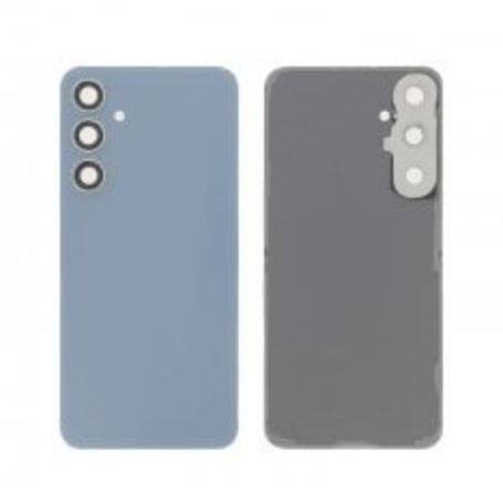 Back Glass - copy of Rear window Samsung Galaxy S23 FE 5G (S917B) Graphite (Original Disassembled) - Grade A, wholesale price