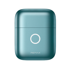 Electric Shaver, Razor - REMAX Trendy Portable Alloy Shaver RS-H01 - Ultramarine, wholesale price