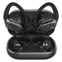 Coupelles Audio, Écouteurs - Écouteurs sans Fil avec réduction de bruit ENC XSSIVE XSS-TWS17 - Noir, prix de gros.