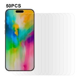 Verre Trempé HD iPhone 5/17 - Vrac - Paquet de 50 | EasyMobile