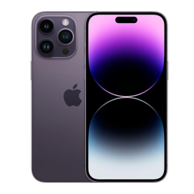 Apple Smartphone - iPhone 14 Pro Max 512 Go Violet Intense - Grade A avec boîte et accessoires, wholesale price
