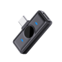 Lavalier Mic, Clip-On Microphone - Wireless Magnetic Lavalier Microphone Type-C 9h Max Xssive XSS-MP01, wholesale price