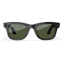 Lunettes, lunettes de soleil - Lunettes AI Ray Ban Meta Wayfarer - GEN 2 - G15 Vert - Standard, prix de gros.