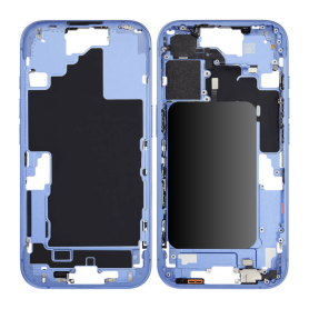 Apple Frame - iPhone 16 Plus Chassis without Rear Glass without Battery Overseas (Original Disassembled) Grade B, wholesale pric