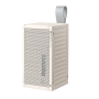 Speaker, Haut-parleur - Enceinte Portable Sans Fil REMAX RB-M23 - Blanc, prix de gros.