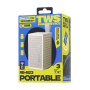 Speaker, Haut-parleur - Enceinte Portable Sans Fil REMAX RB-M23 - Blanc, prix de gros.