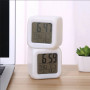 Morning Alarm Digital Clock With 3 adjustable brightness levels