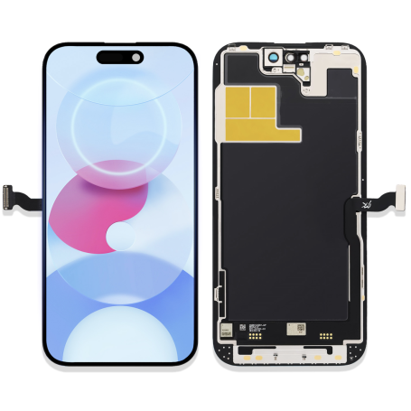 Ecran iPhone 14 Pro (in-cell) HD720p - Support IC Change