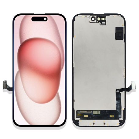 Screen iPhone 15 (in-cell) HD720p - Support IC Change