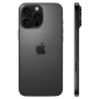 Smartphone Apple, Téléphone - iPhone 16 Pro Max 256 Go Titane Noir - Comme Neuf, prix de gros.