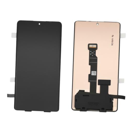 Screen, Display - copy of Xiaomi Redmi Note 11S / 12S (4G NFC) // Poco M4 Pro (4G) (2022) Without LCD Frame (Original Pack), who