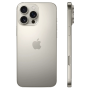 Smartphone Apple, Téléphone - iPhone 16 Pro Max 512 Go Titane Naturel - Grade A (Batterie 100%), prix de gros.