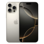 Smartphone Apple, Téléphone - iPhone 16 Pro Max 512 Go Titane Naturel - Grade A (Batterie 100%), prix de gros.