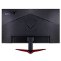 Gaming Monitor, Display - ACER Nitro VG270S UM.HV0EE.S01 28" Full HD Gaming PC Monitor - 3840 x 2160 - 60Hz - Black - Used with 