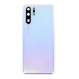 Back Glass - Rear window Huawei P30 Pro Pearly (Original Disassembled) - Grade AB, wholesale price