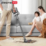 Vacuum, Cleaner - Dreame V12 Gray Robot Vacuum Cleaner - Used with Box and Accessories, wholesale price