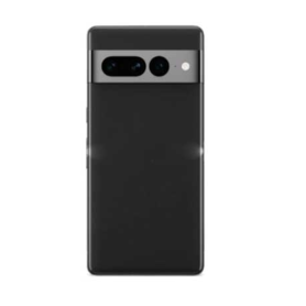 Vitre arrière, Dos - Vitre Arrière Google Pixel 7Pro Noir (Original Démonté) - Grade A, prix de gros.