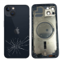 Replacement Part - Empty Frame iPhone 13 mini Black - (Original Disassembled) - Broken, wholesale price