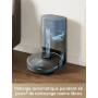 Vacuum, Cleaner - Dreame D10s Plus Robot Vacuum Cleaner Black - Used with Box and Accessories, wholesale price