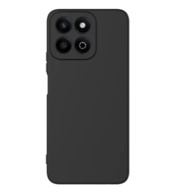 Back Glass, Rear Cover - Honor X7C Black Rear Glass (Original Disassembled) - Grade A, wholesale price