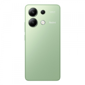 Dos, Vitre, Coque - Vitre arrière Xiaomi Redmi Note 13 4G Vert (Original Démonté) - Grade A, prix de gros.