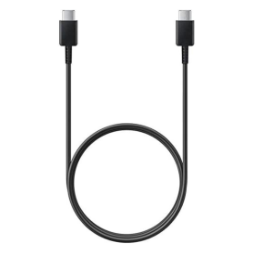 Charging Cable, USB Cable - Type-C / Type-C Cable Samsung EP-DA905BBE - 1M - Black (Bulk), wholesale price