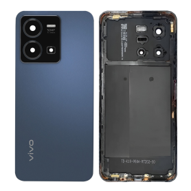 Back Cover - Vivo Y35 Rear Glass Black (Original Disassembled) - Grade A, wholesale price