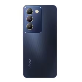 Back Glass, Rear Cover - Vivo V40 Black Rear Window (Original Disassembled) - Grade A, wholesale price