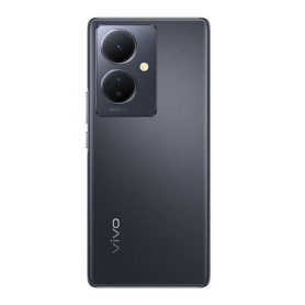 Back Glass, Rear Cover - Vivo V29 Lite 5G Black Rear Glass (Original Disassembled) - Grade A, wholesale price