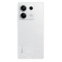 Dos, Couverture, Panneau - Vitre arrière Xiaomi Redmi Note 13 5G Blanc (Original Démonté) - Grade A, prix de gros.