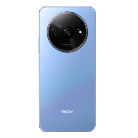Coque arrière, Vitre arrière - Vitre Arrière Xiaomi Redmi A3 Bleu (Original Démonté) - Grade A, prix de gros.