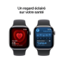Wearable Tech, Fitness Tracker - Apple Watch Series 11 GPS Smartwatch 42mm Space Gray Aluminum with M/L Sport Band - New, wholes