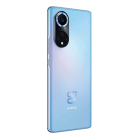 Back Glass, Rear Cover - HUAWEI Nova 9 Rainbow Blue Back Glass (Original Disassembled) - Grade A, wholesale price