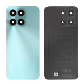 Back Glass, Rear Cover - Xiaomi Redmi 13C Green Rear Glass without Lens Frame (Original Disassembled) - Grade A, wholesale price