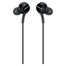 Earphones, Headphones - Headset Hands-free Kit 3.5mm Jack Samsung EO-IA500BBE - Black (Bulk), wholesale price