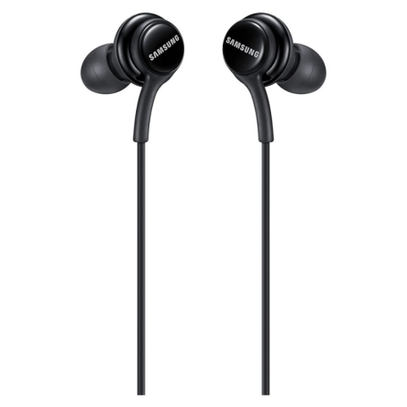 Earphones, Headphones - Headset Hands-free Kit 3.5mm Jack Samsung EO-IA500BBE - Black (Bulk), wholesale price