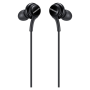 Earphones, Headphones - Headset Hands-free Kit 3.5mm Jack Samsung EO-IA500BBE - Black (Bulk), wholesale price