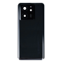 Back Glass - Xiaomi 13T Rear Window Black (Original Disassembled) - Grade A, wholesale price