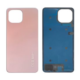 Back Glass, Rear Cover - Xiaomi Redmi Note 11 Lite 5G Back Glass Pink (Original Disassembled) - Grade A, wholesale price