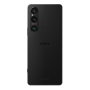 Back Glass - Rear window Sony Xperia 1V Black (Original Disassembled) - Grade A, wholesale price