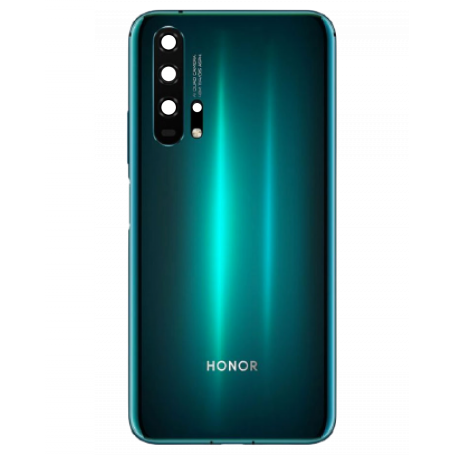 Vitre arrière HUAWEI Honor 20 Pro Vert Avec Adhesif