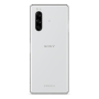 Rear Cover, Back Glass - Sony Xperia 5 II Silver Back Glass (Original Disassembled) - Grade A, wholesale price